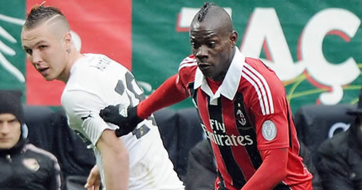 Italy soccer serie a