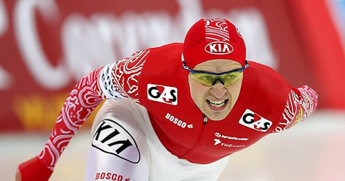 RUSSIA SPEED SKATING WORLD SINGLE DISTANCES CHAMPIONSHIPS
