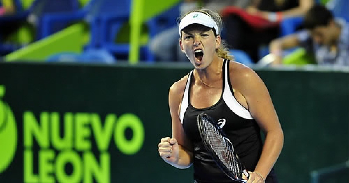 MEXICO TENNIS MONTERREY OPEN