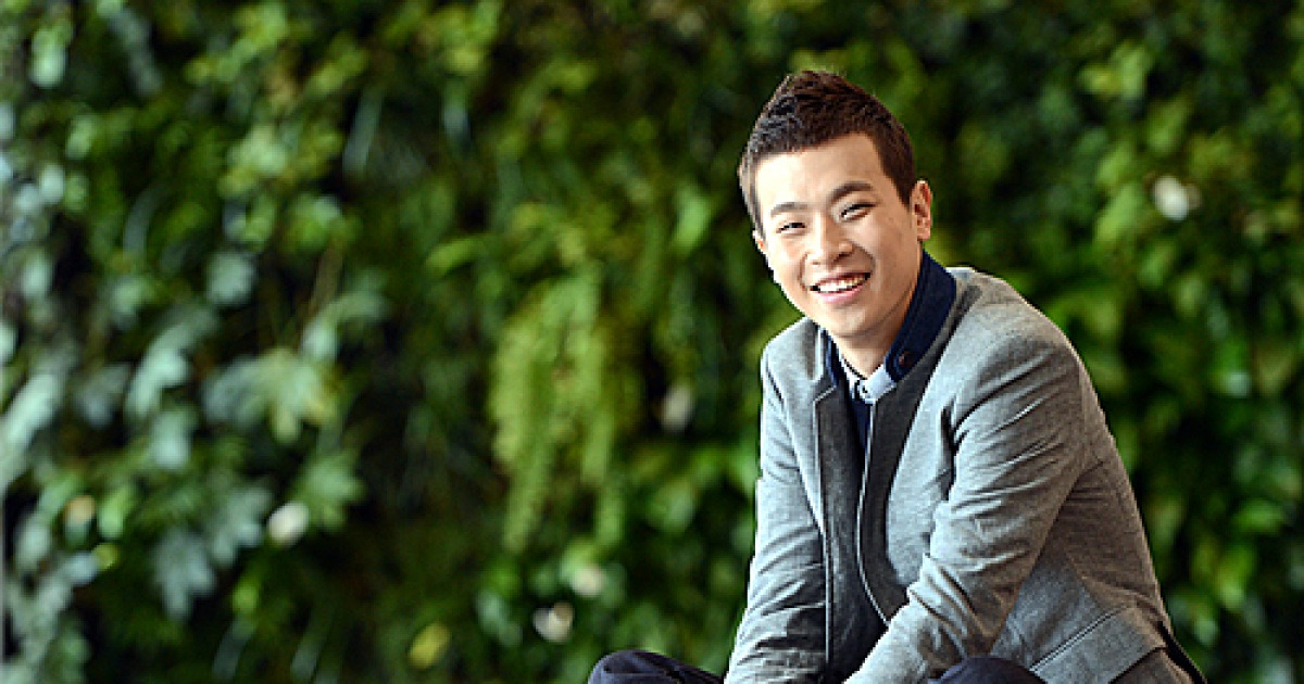 영화 '전설의 주먹' 배우 박정민