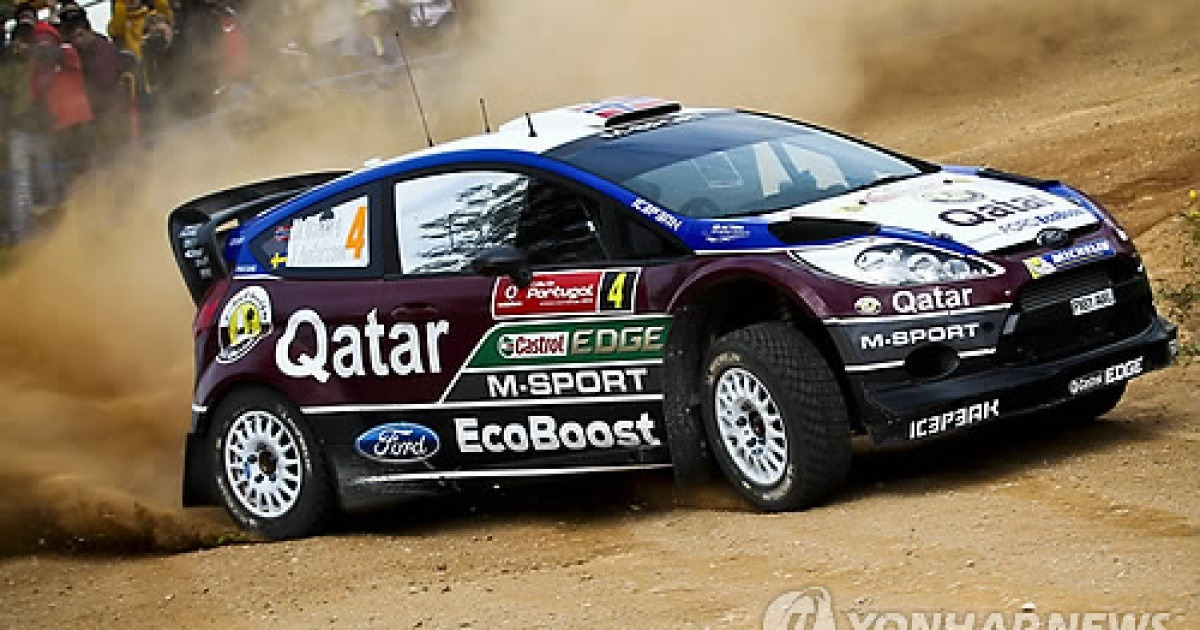 PORTUGAL MOTOR RALLYING WRC