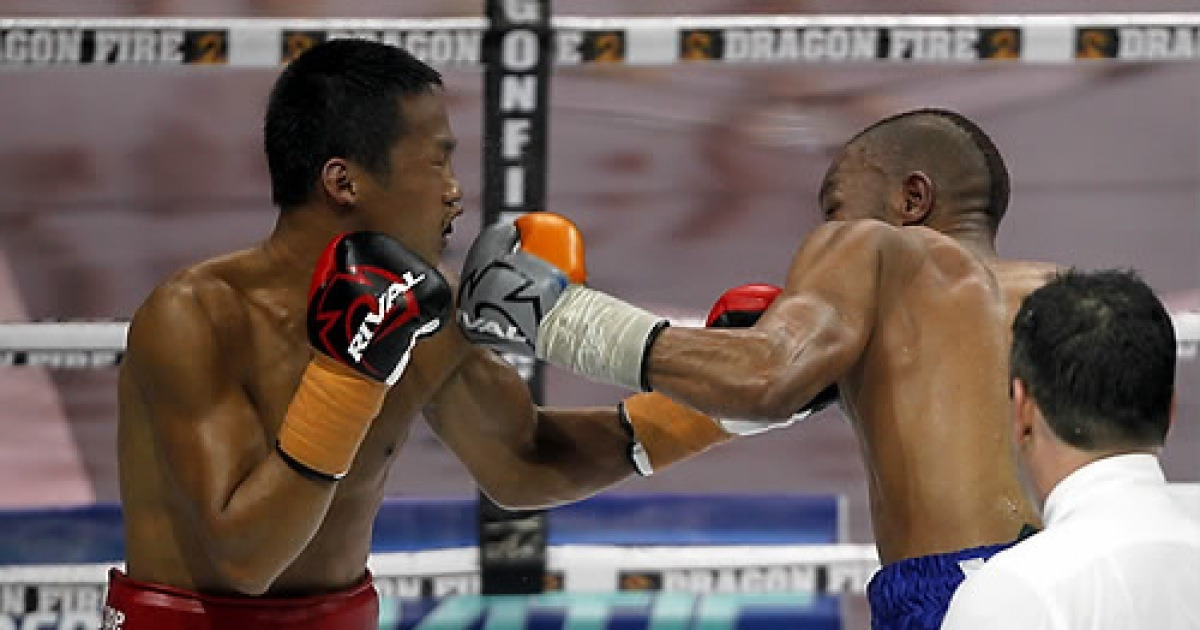 INDONESIA BOXING