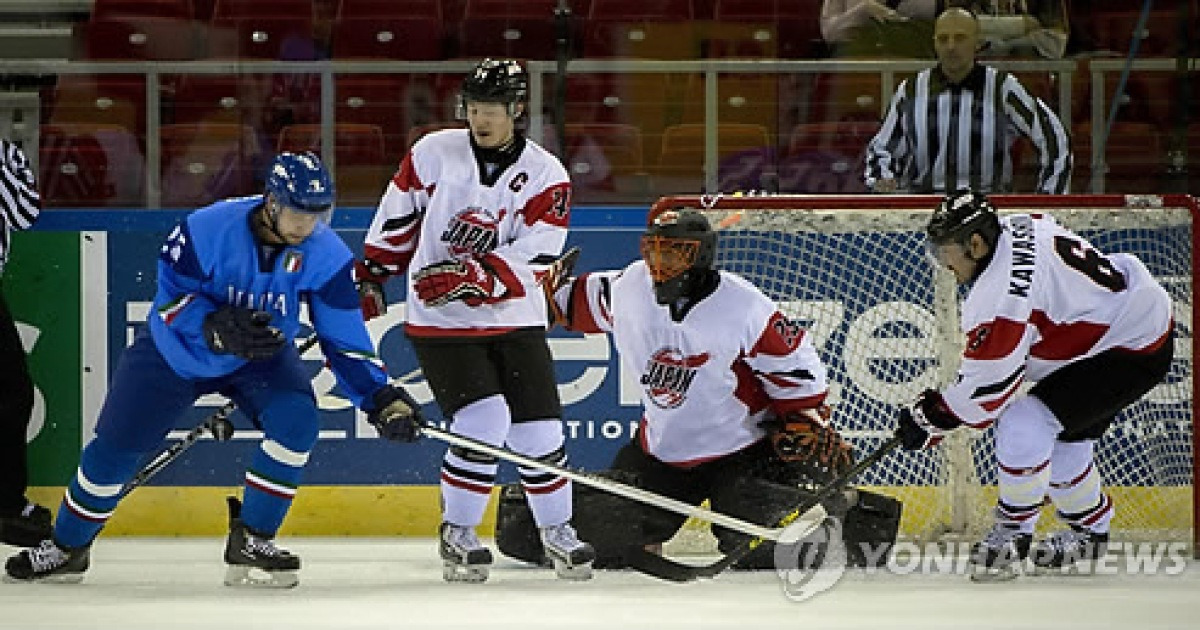 HUNGARY ICE HOCKEY WORLD CHAMPIONSHIP DIVISION I