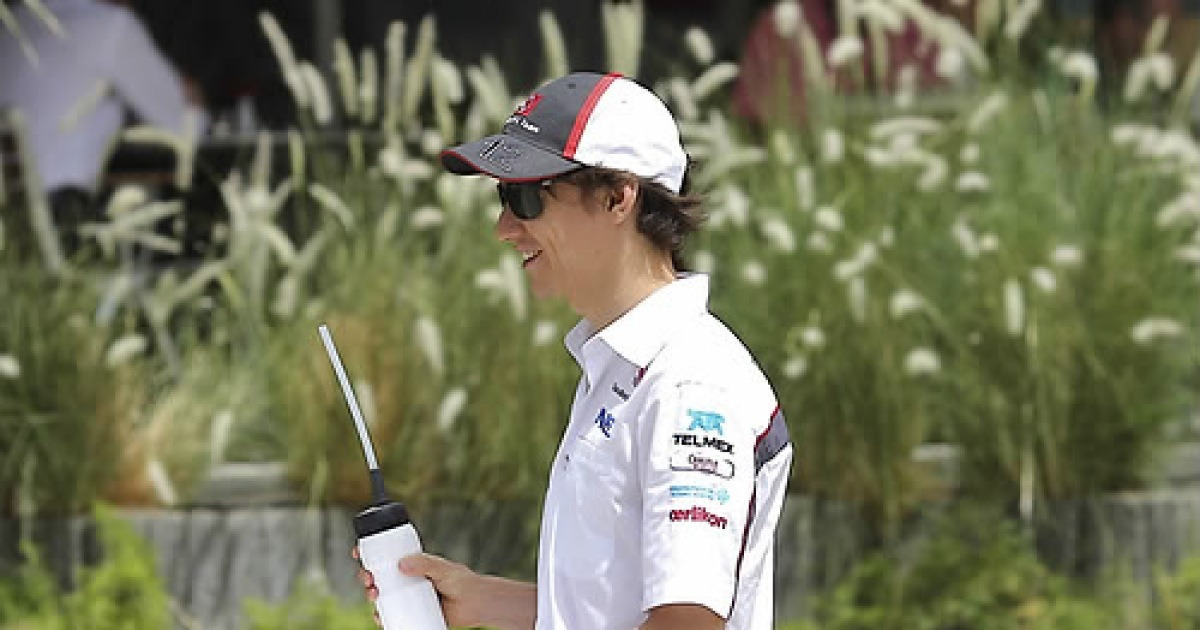 BAHRAIN FORMULA ONE GRAND PRIX