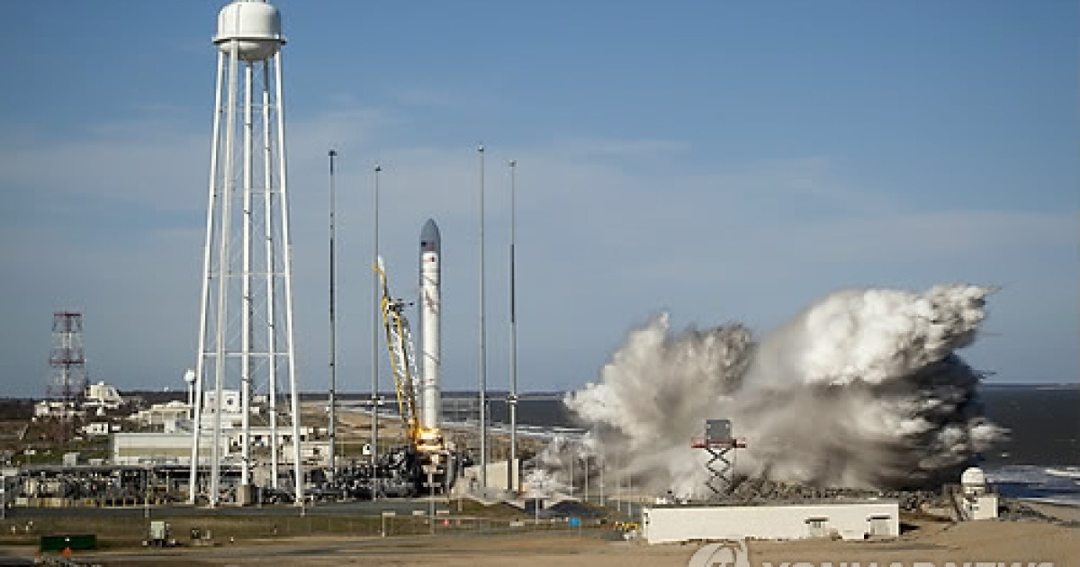 USA SPACE PROGRAMMES