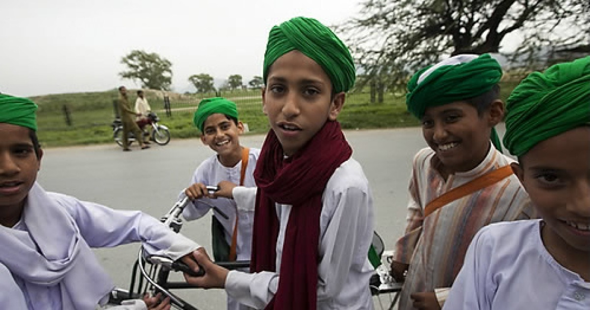 PAKISTAN DAILY LIFE