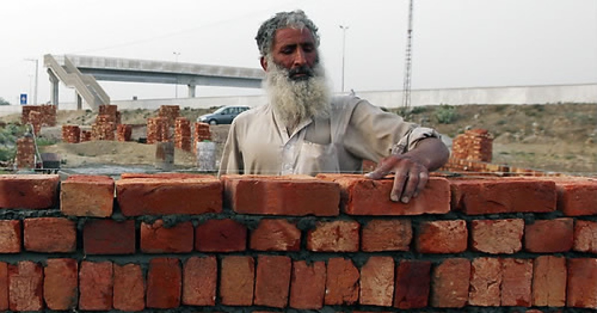 PAKISTAN LABORERS