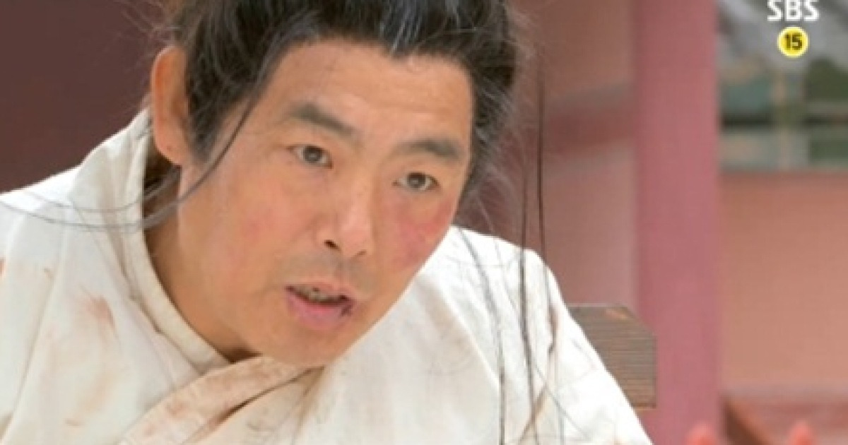 '장옥정' 유아인, 이형철 일당 참형..성동일은 살려뒀다