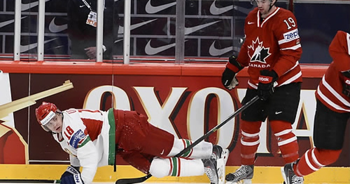 SWEDEN ICE HOCKEY WORLD CHAMPIONSHIPS