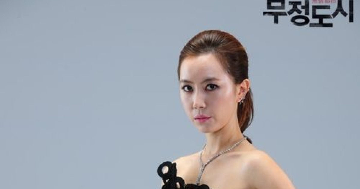 김유미, 오늘(28일) '무정도시' 첫 등장 '파격변신'