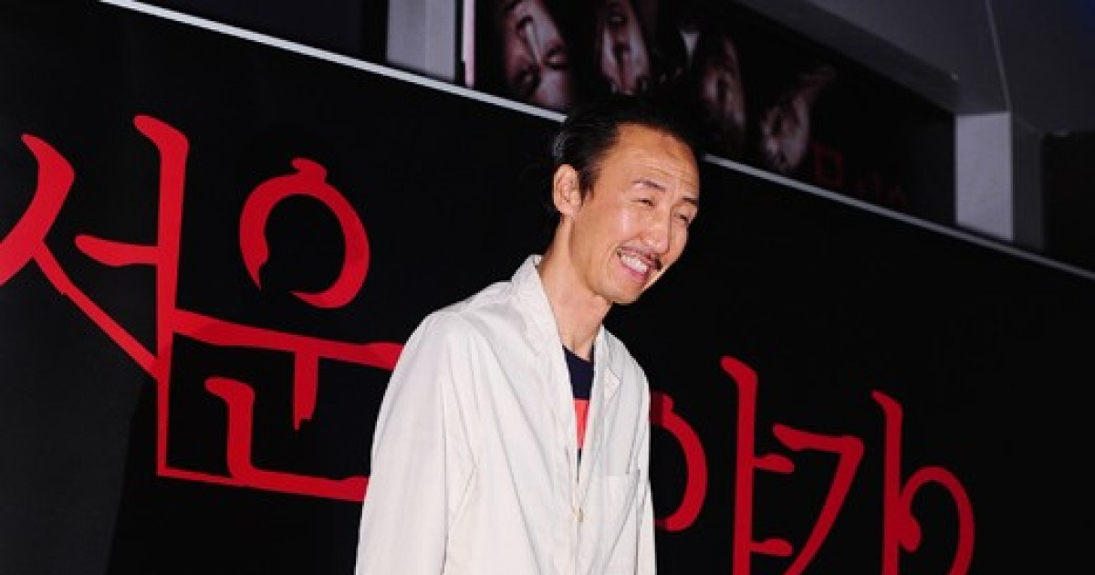 [T포토] 한기범 