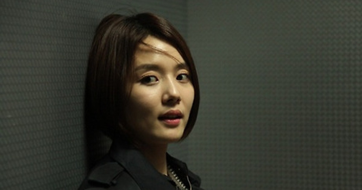 '무정도시' 고나은, 열혈 여경 변신..카리스마 발산