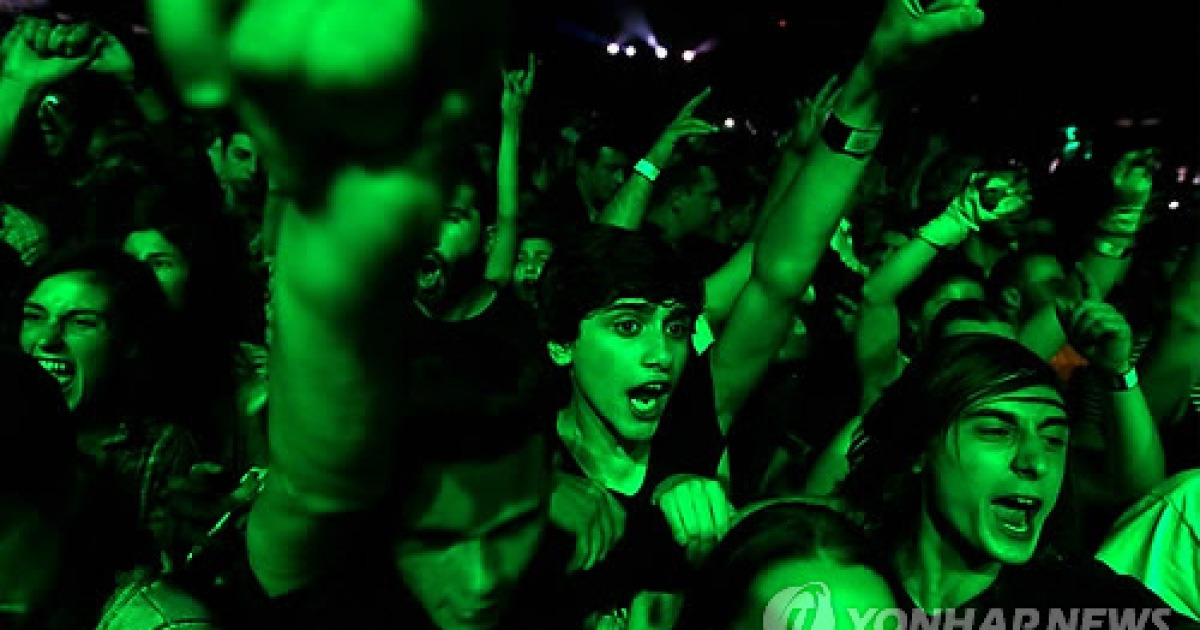 MUSIC FESTIVAL
