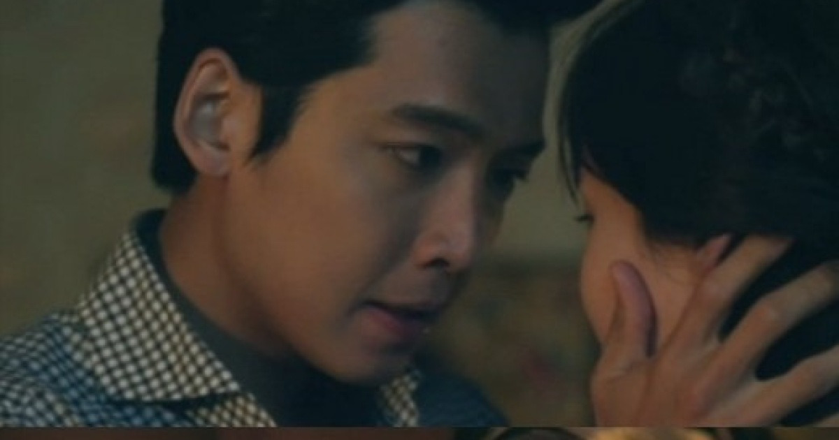 '무정도시' 정경호·남규리, 하룻밤 보냈다..격정적 베드신