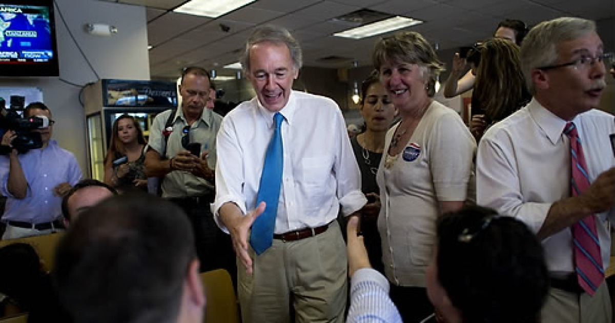 USA MASSACHUSETTS SPECIAL ELECTION