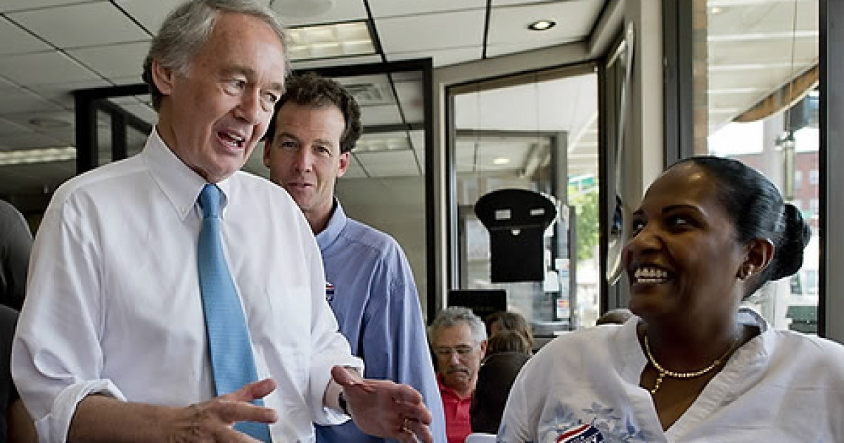 USA MASSACHUSETTS SPECIAL ELECTION