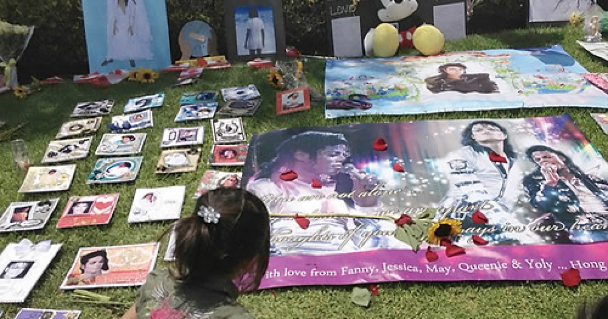 usa-music-michael-jackson-death-anniversary