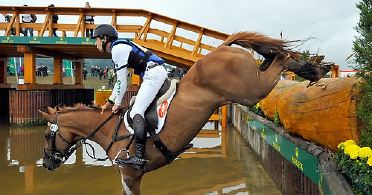 GERMANY EQUESTRIAN CHIO