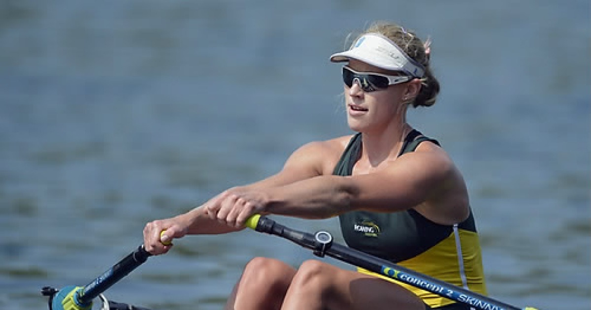 SWITZERLAND ROWING WORLD CUP
