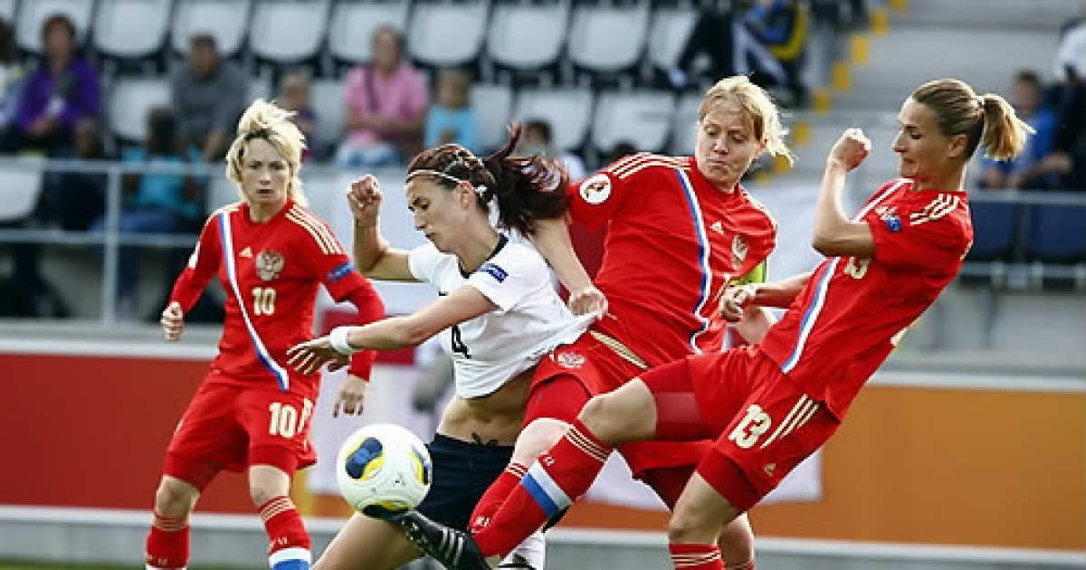 Sweden Soccer Uefa Women Euro 2013 