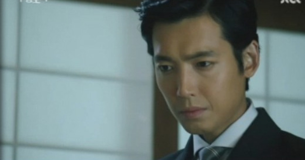 '무정도시' 길용우, 진정 마약조직 배후세력입니까?