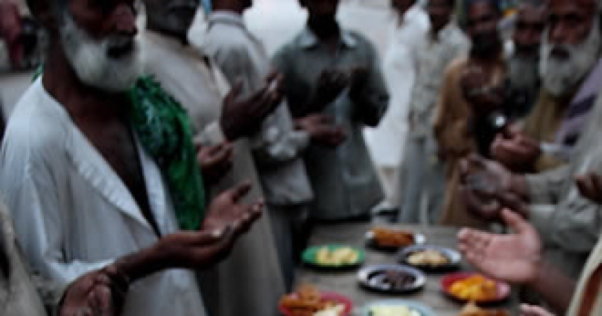 PAKISTAN RAMADAN