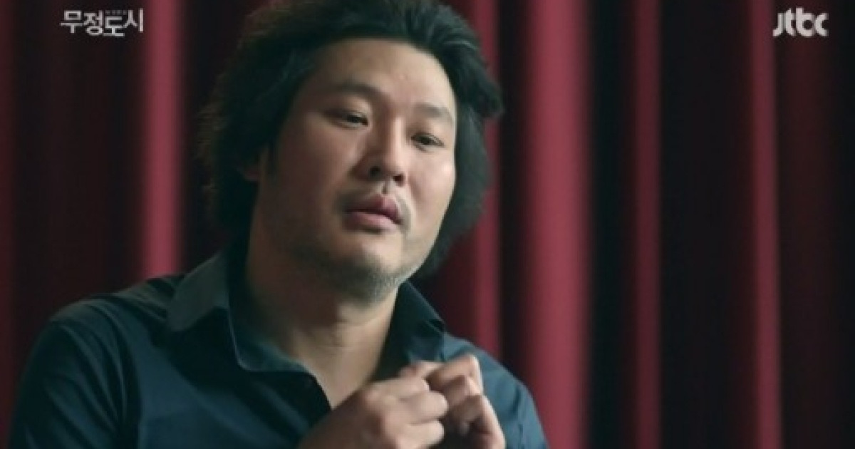 '무정도시' 최무성 몰라도 사파리 덕배는 안다..왜?