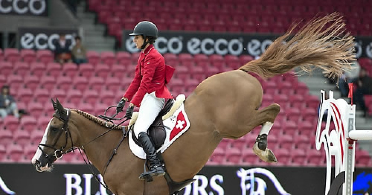 DENMARK EQUESTRIAN