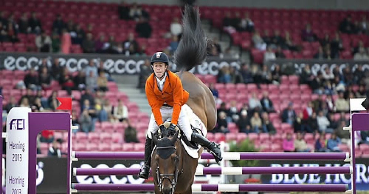 DENMARK EQUESTRIAN