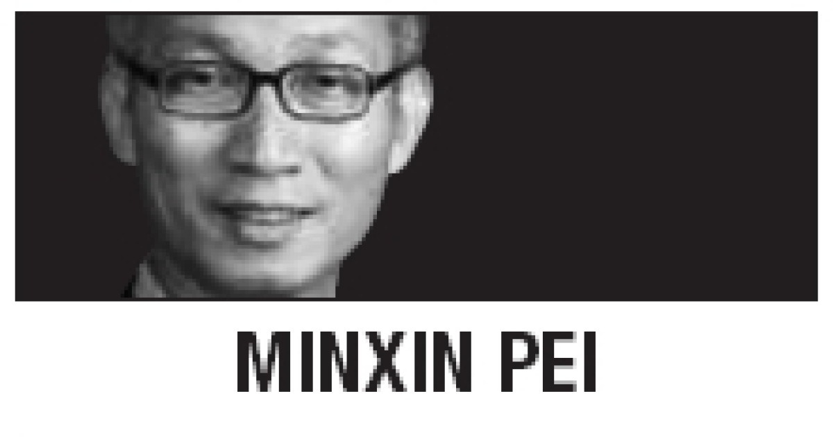 [Minxin Pei] Why Bo Xilai stole the show