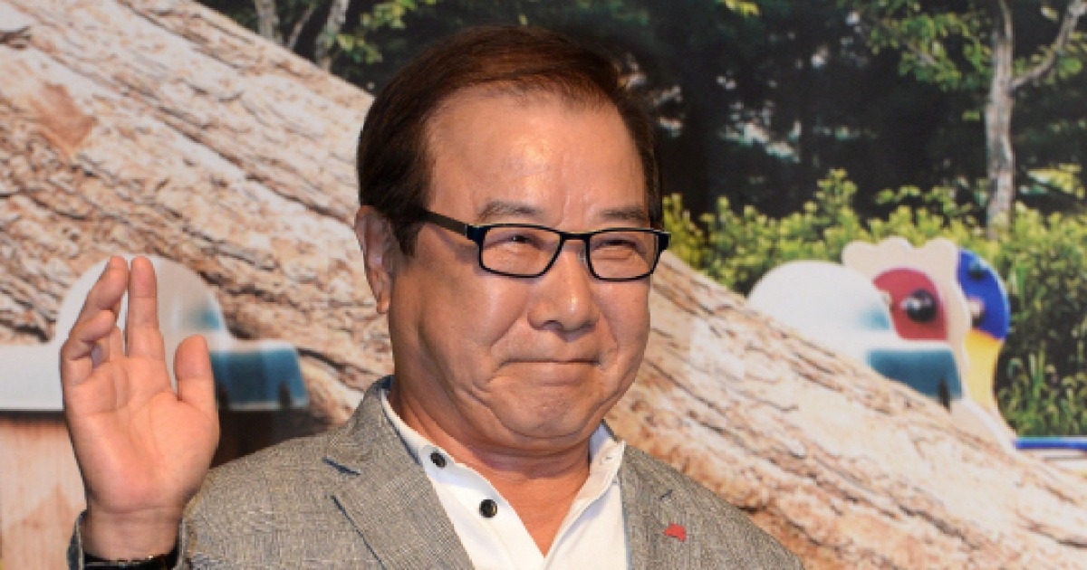 [포토] 장용, '포근한 아버지 역할이랍니다~'
