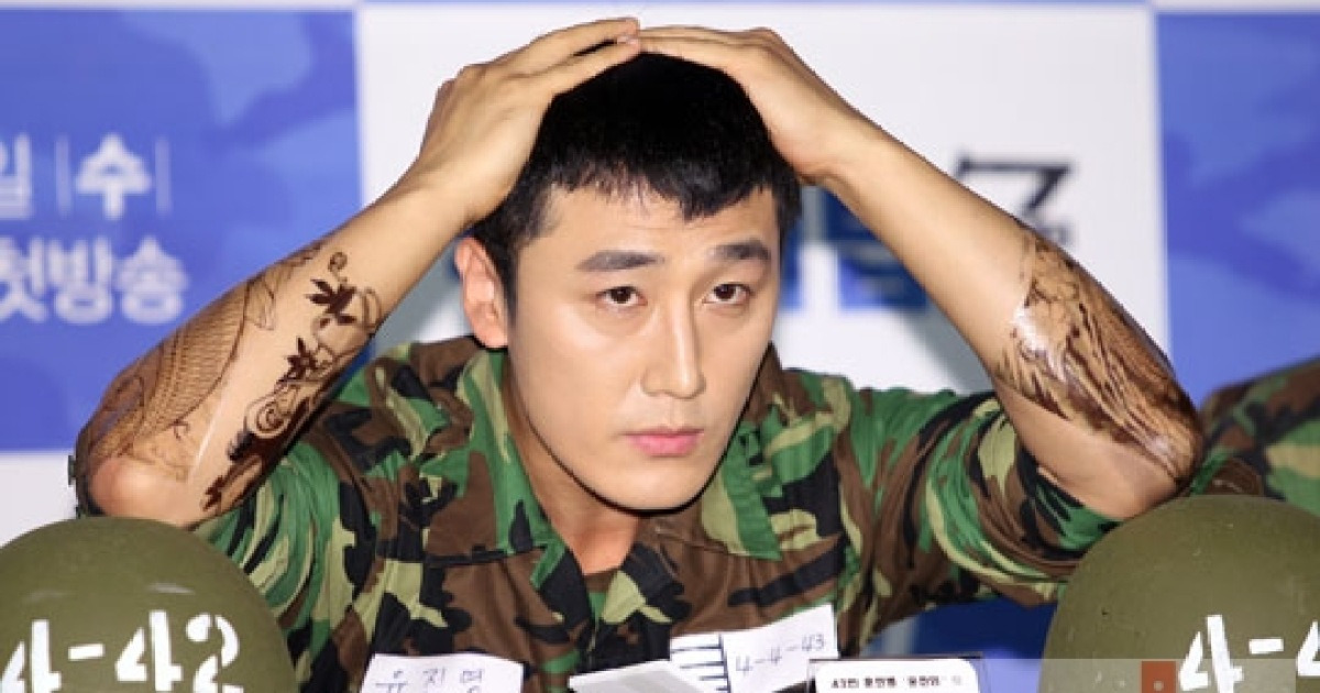′푸른거탑′ 윤진영, 조폭출신 훈련병 연기 도전