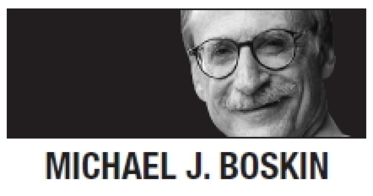 [Michael J. Boskin] The stake in China's reform