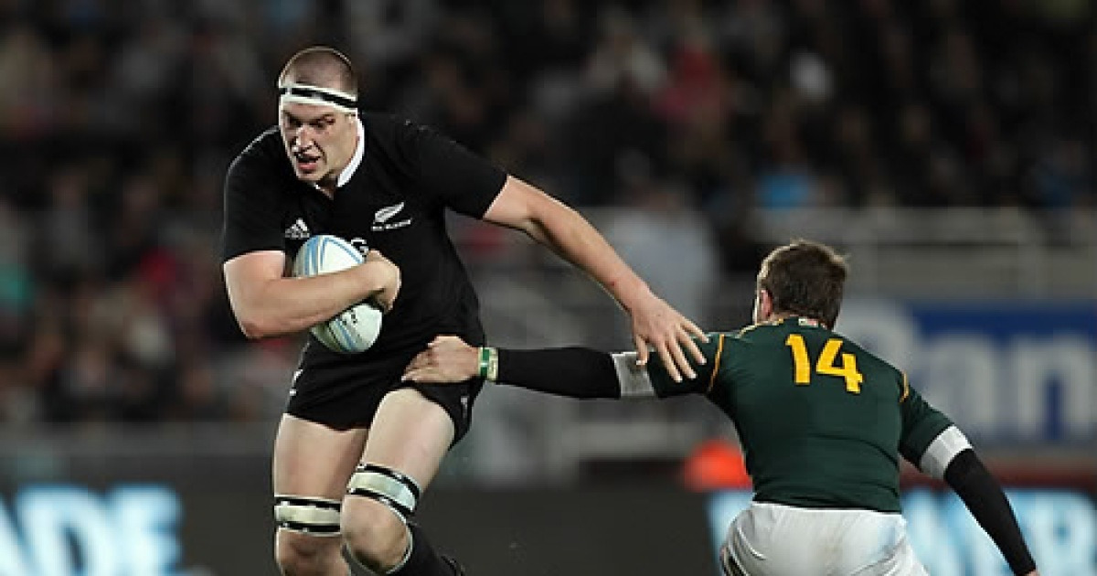 NEW ZEALAND RUGBY CHAMPIONSHIP 2013
