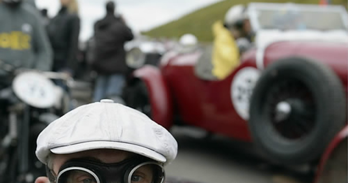 SWITZERLAND MOTOR RACING