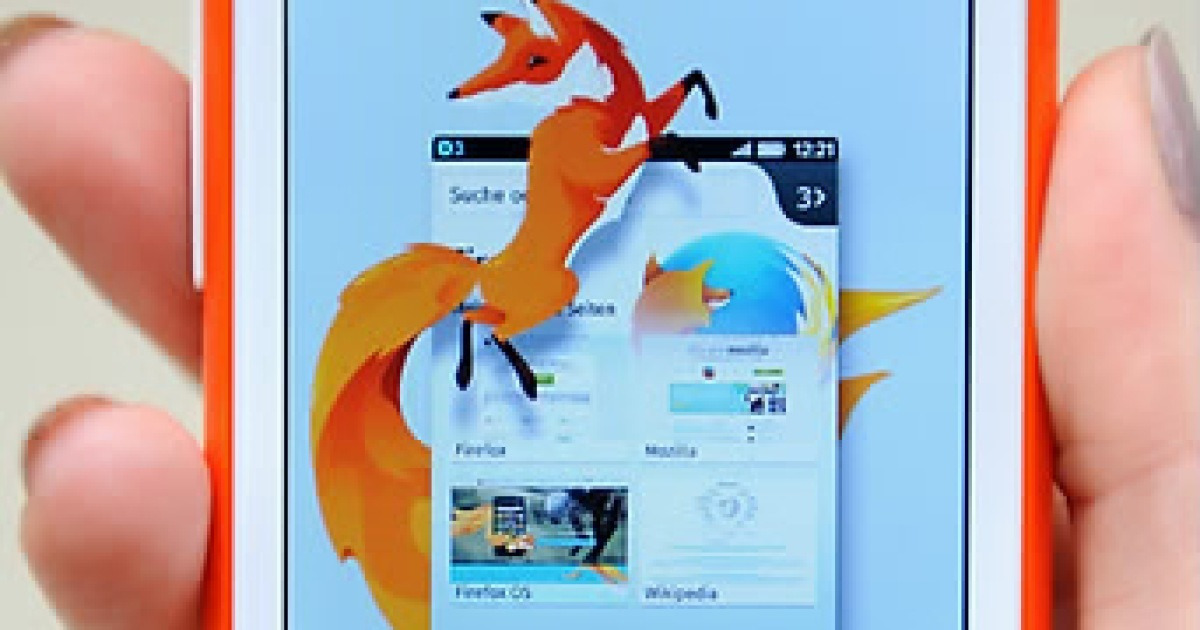 GERMANY TECHNOLOGY FIREFOX OS