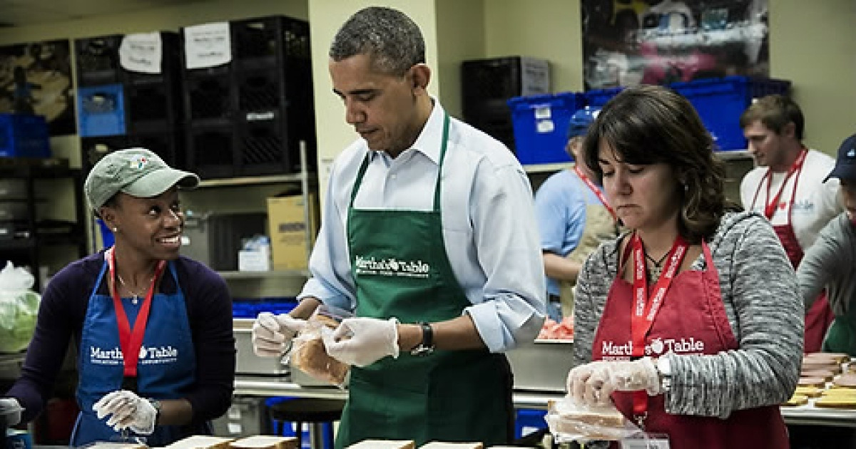 USA OBAMA