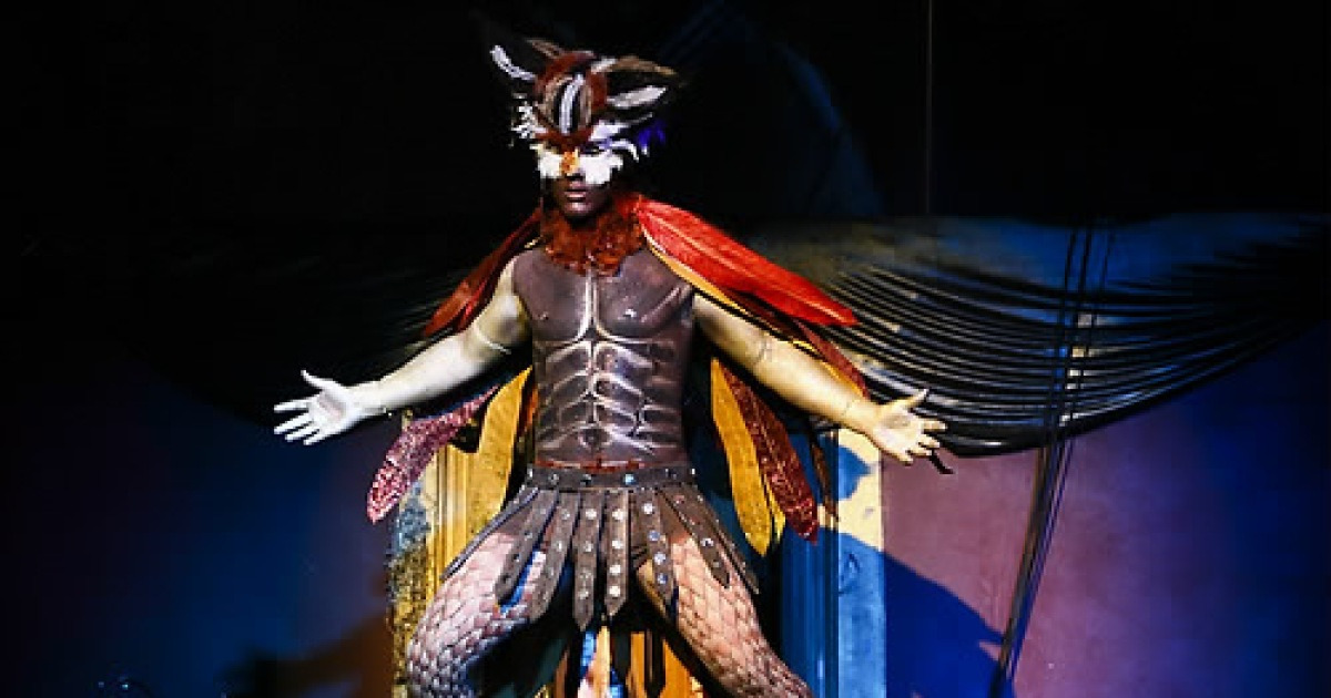 SOUTH AFRICA BODY PAINTING