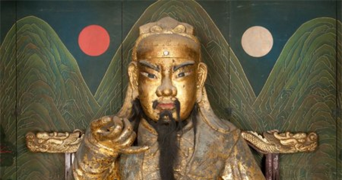 삼국지 관우의 묘가 왜 국가지정 문화재가 되었을까