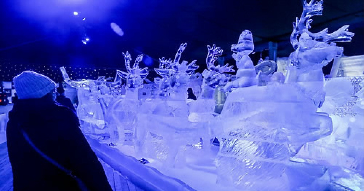 belgium-snow-ice-sculpture-festival