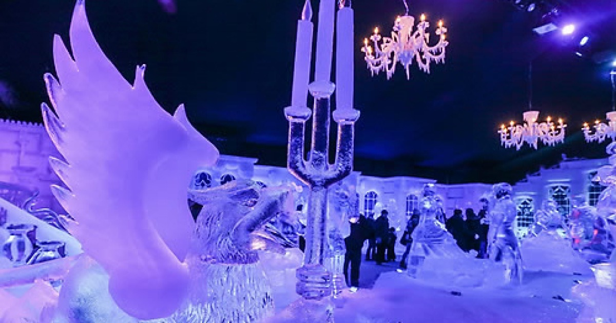 belgium-snow-ice-sculpture-festival