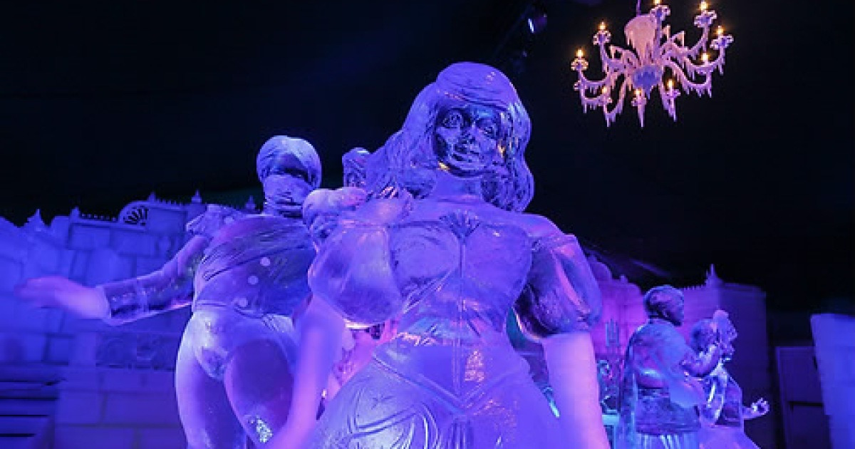 belgium-snow-ice-sculpture-festival