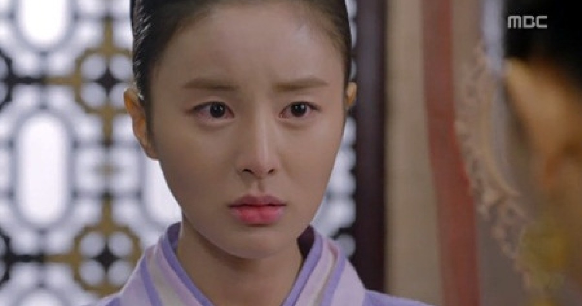 '기황후' 백진희 악행돌입, 한혜린 참형지시