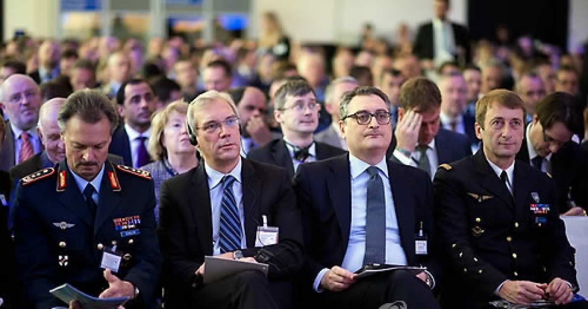 GERMANY SECURITY CONFERENCE