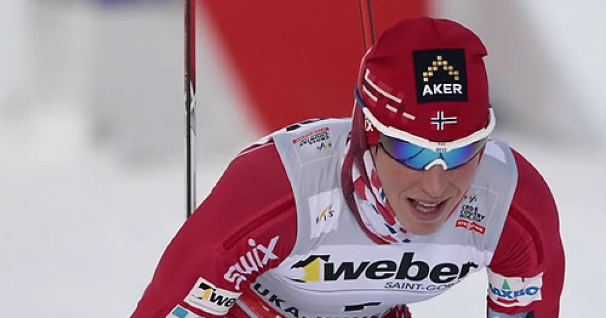 FINLAND CROSS COUNTRY SKIING WORLD CUP