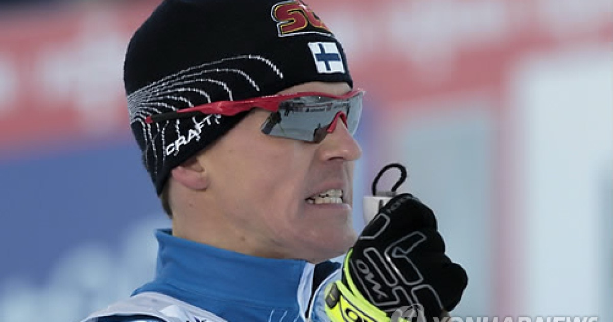 FINLAND CROSS COUNTRY SKIING WORLD CUP