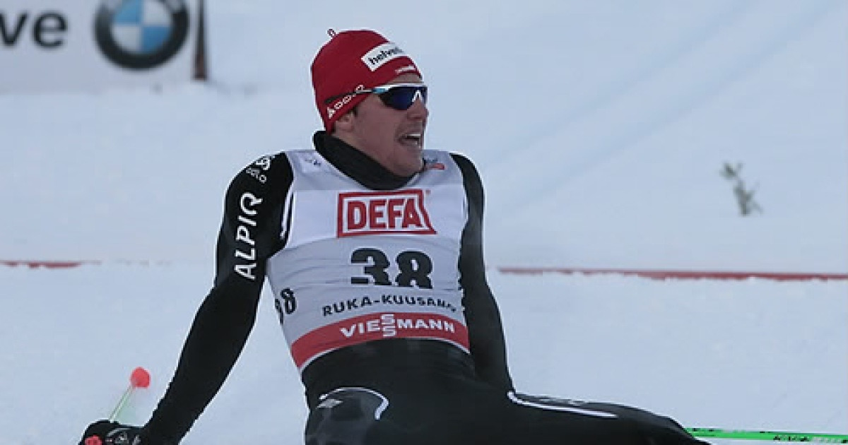 FINLAND CROSS COUNTRY SKIING WORLD CUP