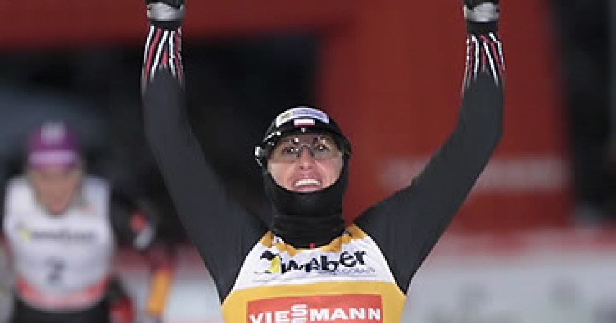 FINLAND CROSS COUNTRY SKIING WORLD CUP