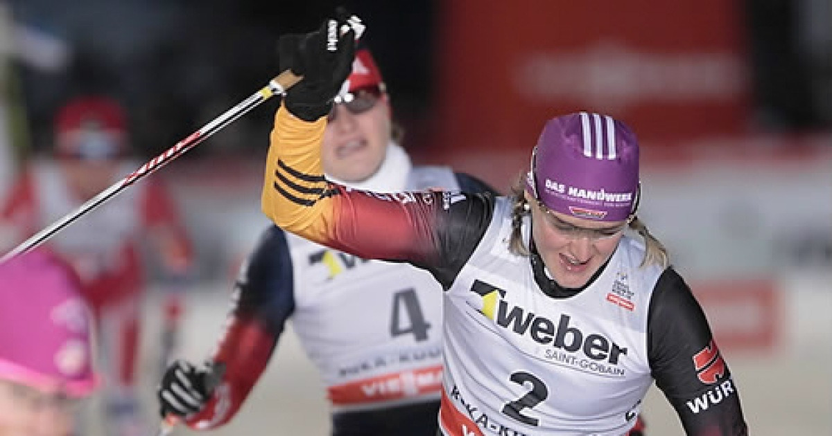 FINLAND CROSS COUNTRY SKIING WORLD CUP