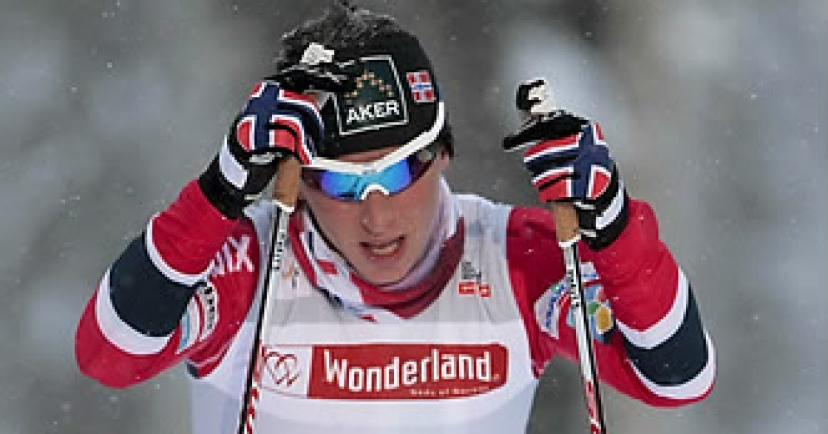 FINLAND CROSS COUNTRY SKIING WORLD CUP